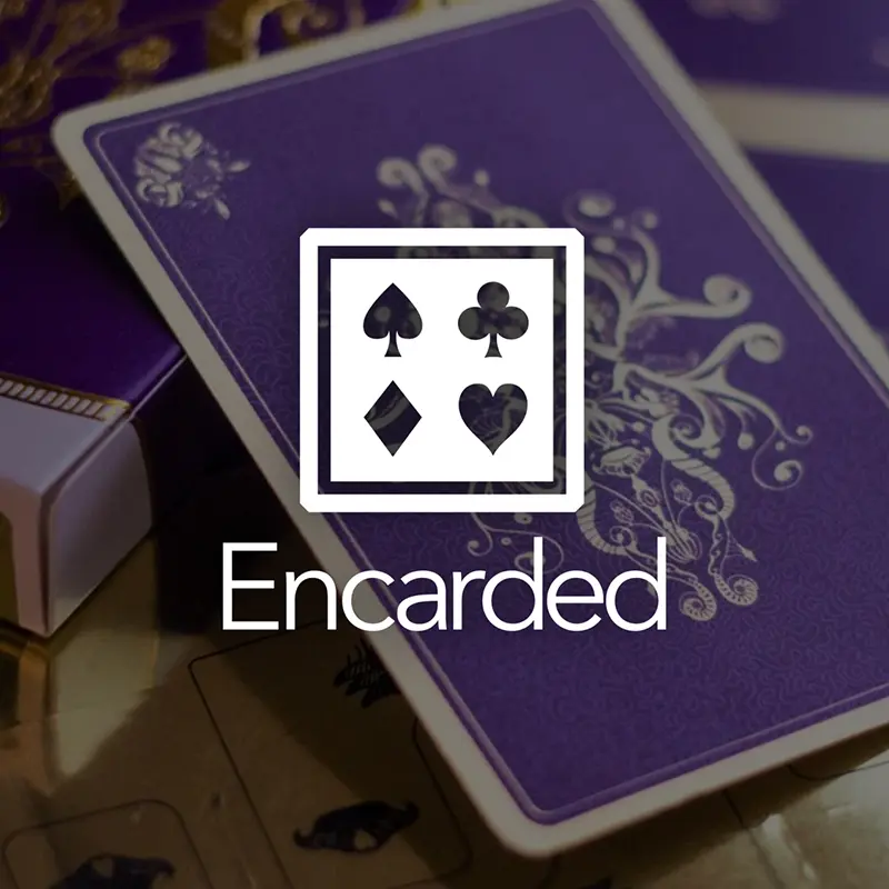 Gallery Image - Logo for Encarded